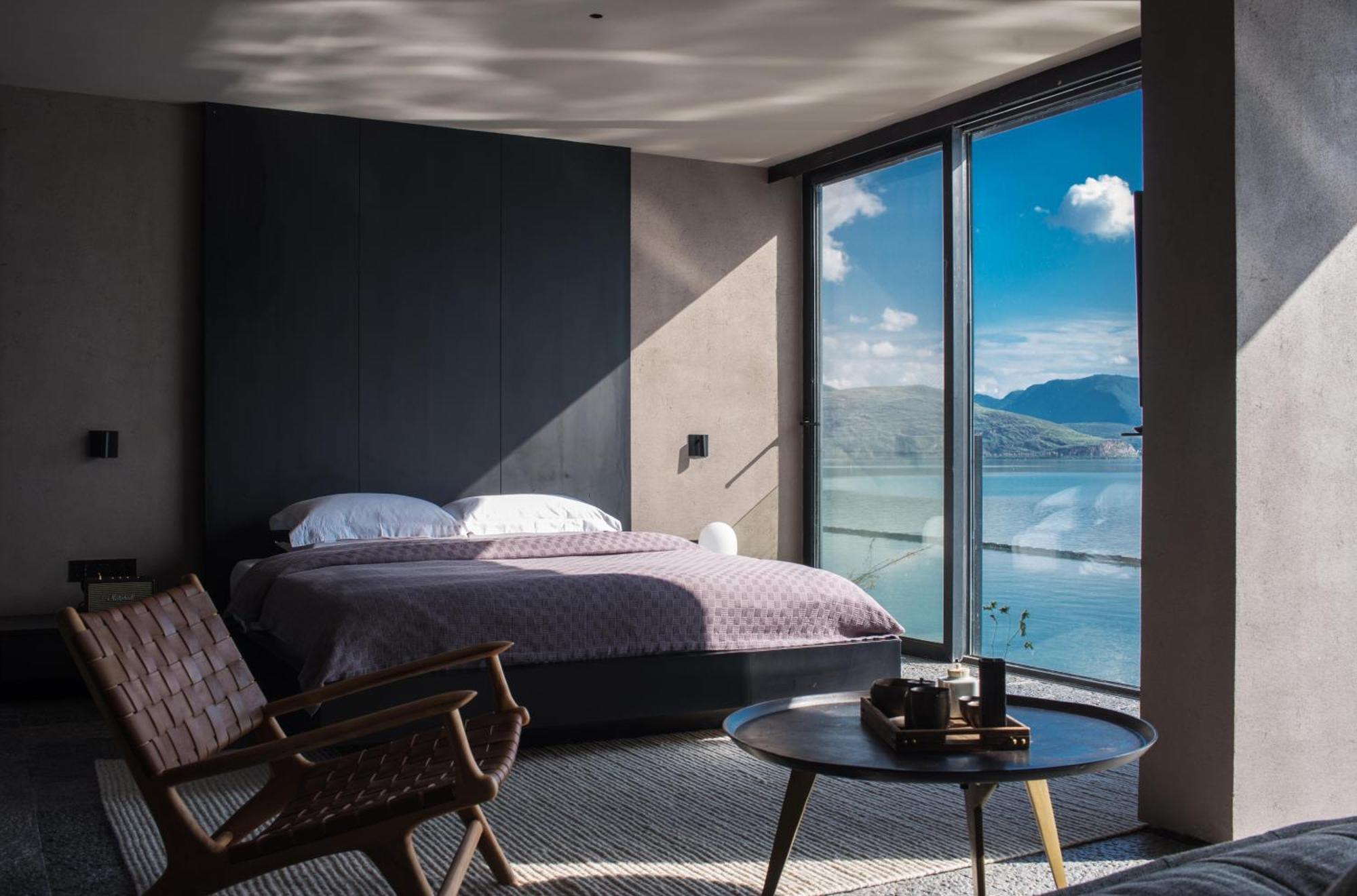 Yakamoz Erhai Hotel Dali  Bagian luar foto