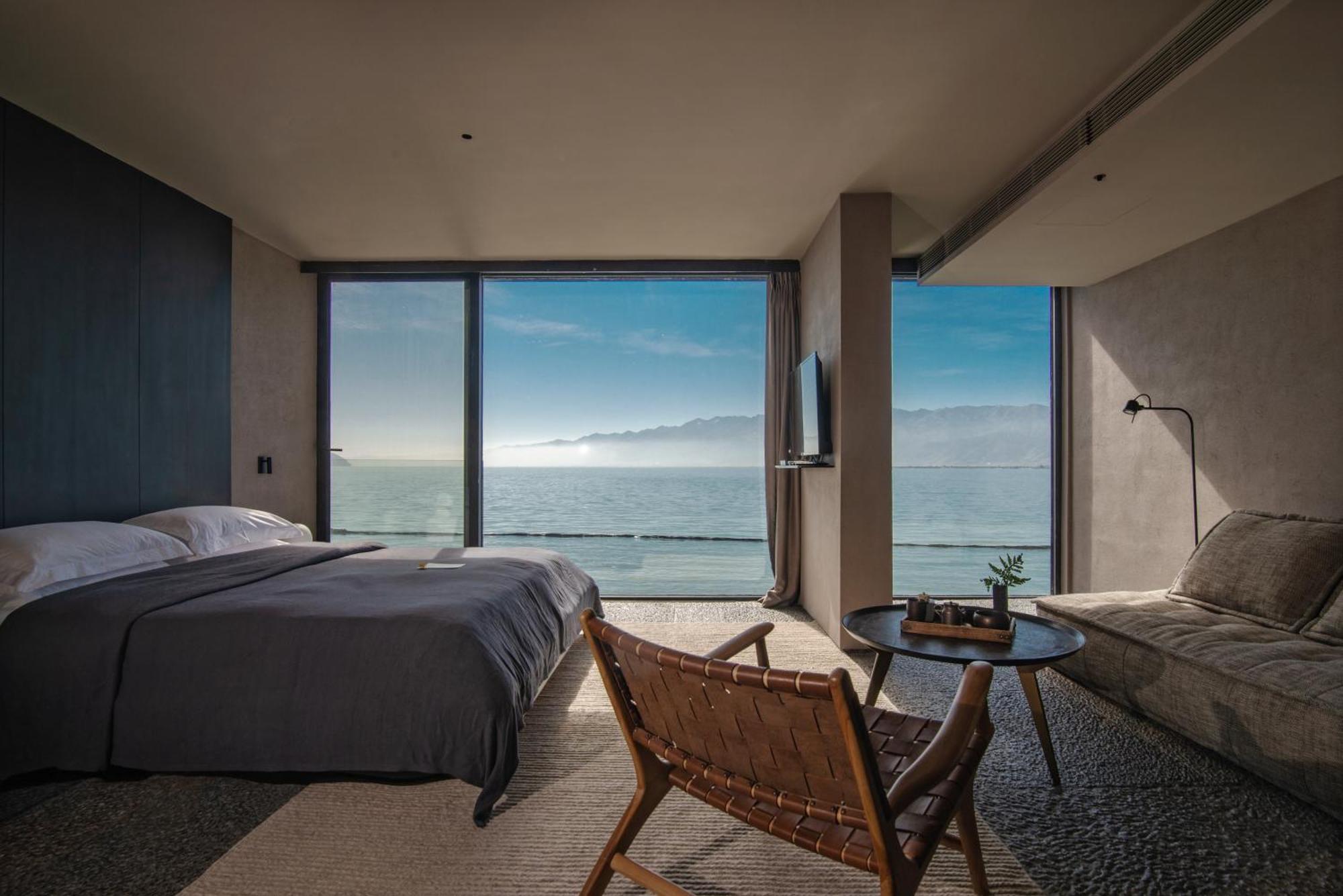 Yakamoz Erhai Hotel Dali  Bagian luar foto